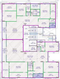 Project Image of 854.55 - 3214.02 Sq.ft 2 BHK Apartment for buy in Rajhans Creston