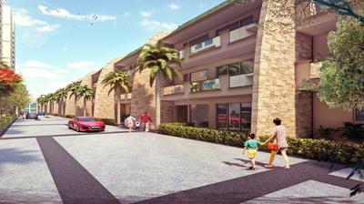 Project Image of 0.0 - 2655.0 Sq.ft 4 BHK Villa for buy in Antriksh India Grand View Phase 1
