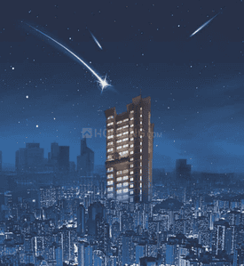 Sona Asteria Heights Elevation 1