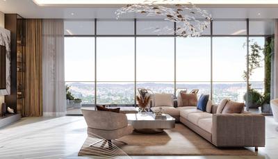 Project Image of 2167.0 - 2944.0 Sq.ft 3 BHK Apartment for buy in Radiance Platinum