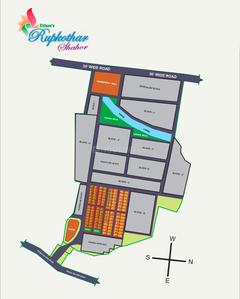 Project Image of 1080.0 - 2520.0 Sq.ft Residential Plot Plot for buy in Ethan Rupkothar Shahor