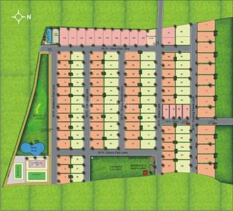Project Image of 1900.0 - 2450.0 Sq.ft 3 BHK Villa for buy in Elysium Flushing Meadows
