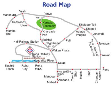 Project Image of 1091.0 - 9267.0 Sq.ft Residential Plot Plot for buy in Roha Mega City