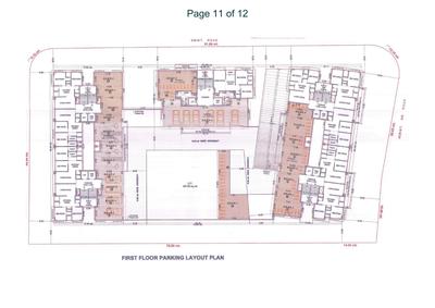 Project Image of 556.49 - 652.72 Sq.ft 2 BHK Apartment for buy in Vitoria Prime