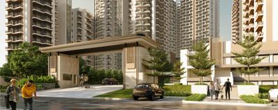 Project Image of 573.07 - 704.28 Sq.ft 2 BHK Apartment for buy in Futureworld Rhythm County Phase RC 1