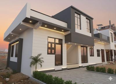 Project Image of 654.0 - 1750.0 Sq.ft 2 BHK Villa for buy in Mountain Khatu Shyam City
