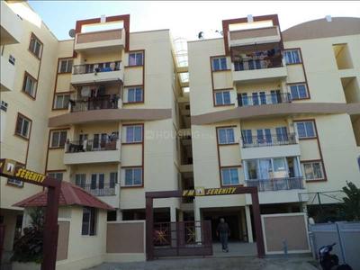 Project Image of 1010.0 - 1510.0 Sq.ft 2 BHK Apartment for buy in VM Serenity