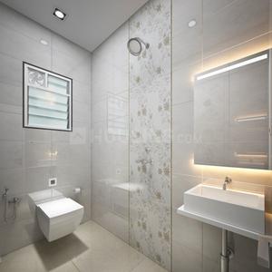 Project Image of 362.0 - 563.39 Sq.ft 1 BHK Apartment for buy in Sk Heights Building 3