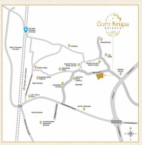 Gallery Cover Pic of Vaghela Guru Krupa Heights