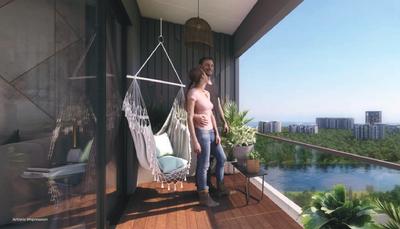 Project Image of 774.0 - 1044.0 Sq.ft 2 BHK Apartment for buy in Empyrean Leela Phase I