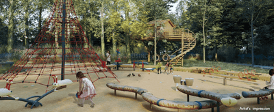 Project Image of 626.03 - 630.98 Sq.ft 2 BHK Apartment for buy in Lodha Woods Tower 6