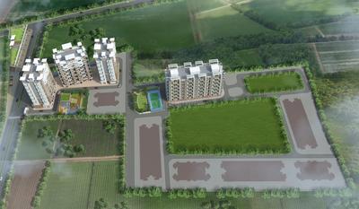 Project Image of 950 Sq.ft 2 BHK Apartment / Flat for sale in Undri for Rs. 5500000