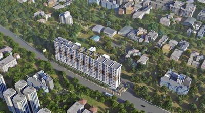 Project Image of 1868 Sq.ft 3 BHK Apartment / Flat for sale in Khandagiri for Rs. 14800000