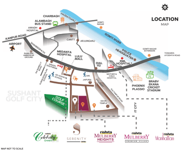 Project Image of 803.0 - 1473.0 Sq.ft 2 BHK Apartment for buy in Rishita Mulberry Heights