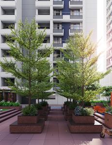 Project Image of 1760 Sq.ft 3 BHK Apartment / Flat for sale in South Bopal for Rs. 10560000