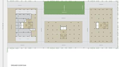 Project Image of 1120 Sq.ft 3 BHK Apartment / Flat for sale in Chharodi for Rs. 9351000