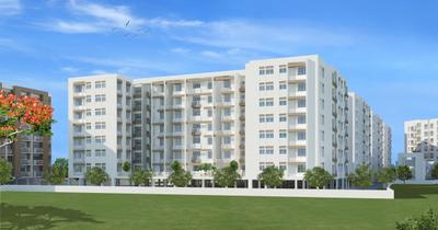Project Image of 618.0 - 1283.0 Sq.ft 2 BHK Apartment for buy in Lancor Lumina
