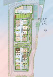 Project Image of 2010.0 - 2890.0 Sq.ft 3 BHK Apartment for buy in Vaishno Skyvue