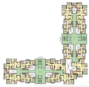 Project Image of 630 Sq.ft 1 BHK Apartment / Flat for sale in Mahalunge for Rs. 5500000