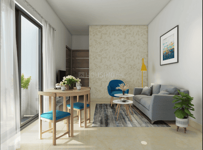 Project Image of 452.0 - 1285.0 Sq.ft 1 BHK Apartment for buy in Cybercity Rainbow Heights