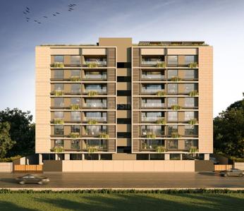 Project Image of 3475 Sq.ft 4 BHK Apartment / Flat for sale in Thaltej for Rs. 37000000
