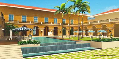 Project Image of 2513.0 - 2860.0 Sq.ft 3 BHK Villa for buy in Jain Santa Fe