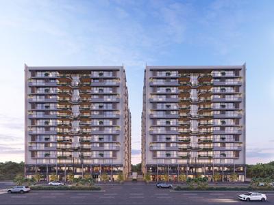 Project Image of 1447.75 - 1915.55 Sq.ft 3 BHK Apartment for buy in Shubh Aalayam