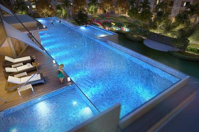 Project Image of 369.96 - 489.97 Sq.ft 1 BHK Apartment for buy in Raunak City Sector VI F2