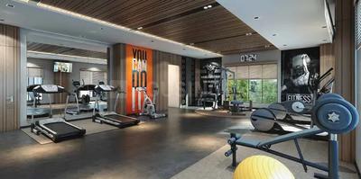 Project Image of 1785.0 - 2483.0 Sq.ft 3 BHK Apartment for buy in Somani Revanta 82