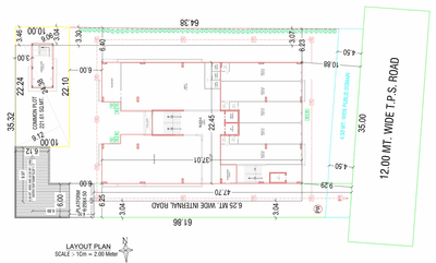 Project Image of 1410.83 - 2623.49 Sq.ft 3 BHK Apartment for buy in Keshavam Suryanandan