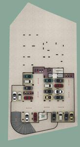 Project Image of 1241 Sq.ft 2 BHK Apartment / Flat for sale in Kakkanad for Rs. 9500000