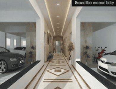 Project Image of 685.88 - 940.23 Sq.ft 2 BHK Apartment for buy in Dharmavat Sunder Sanskruti Phase 4