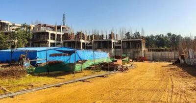 Project Image of 2797.76 - 3822.48 Sq.ft 4 BHK Villa for buy in Sattva Springs