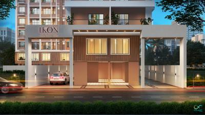 Project Image of 825.0 - 2300.0 Sq.ft 2 BHK Apartment for buy in Silver Ikon