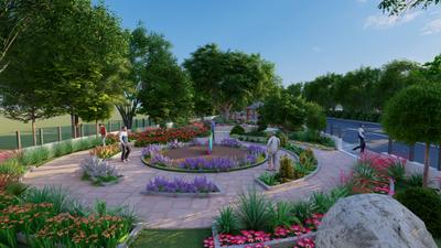 Project Image of 1476.38 - 12960.29 Sq.ft Residential Plot Plot for buy in Sreenidhi Neocity Green