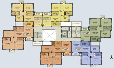 Project Image of 1059.0 - 4618.0 Sq.ft 2 BHK Villa for buy in USE Charulata