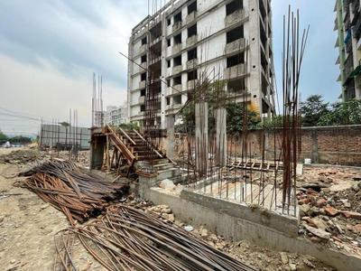 Project Image of 641 Sq.ft 1.5 BHK Apartment / Flat for sale in Rajarhat for Rs. 3100000