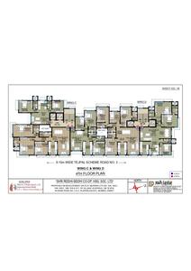 Project Image of 850 Sq.ft 3 BHK Apartment / Flat for sale in Vile Parle East for Rs. 36000000