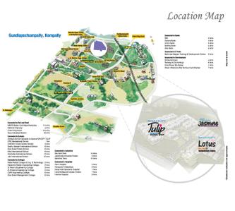 Project Image of 2403.0 - 4203.0 Sq.ft Residential Plot Plot for buy in Aparna Kanopy Jasmine
