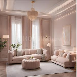 Abashan Trinetra Living Area 1