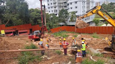 Project Image of 1241 Sq.ft 2 BHK Apartment / Flat for sale in Kakkanad for Rs. 9500000