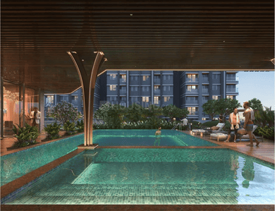 Project Image of 802.0 - 1192.0 Sq.ft 2 BHK Apartment for buy in Regency Vertex