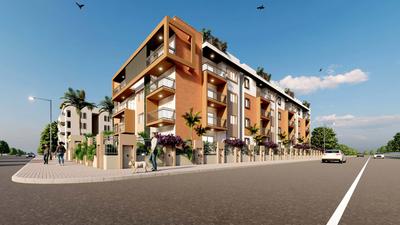 Serene Homes Elevation 2