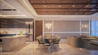 Project Image of 4571.0 - 4689.0 Sq.ft 4 BHK Villa for buy in Casagrand Monaco Villa