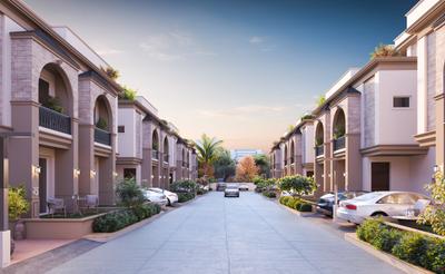 Project Image of 0.0 - 1683.0 Sq.ft 4 BHK Villa for buy in The Greens
