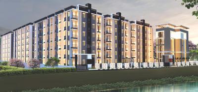 Midhun And Jai Ayra Vista Elevation 1