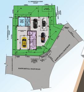 Project Image of 861.0 - 865.0 Sq.ft 2 BHK Apartment for buy in Ajmir Uttariya