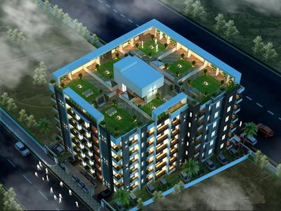 Parth Elegance Elevation 1