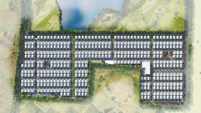 Project Image of 0.0 - 3900.0 Sq.ft 4 BHK Villa for buy in Sansa County Sector II