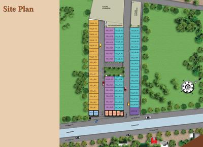 Project Image of 850.0 - 1580.0 Sq.ft 2 BHK Villa for buy in Aayansh Enclave